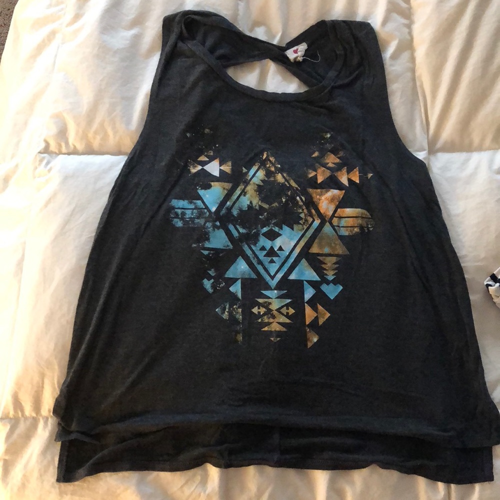 Muscle Galaxy shirt